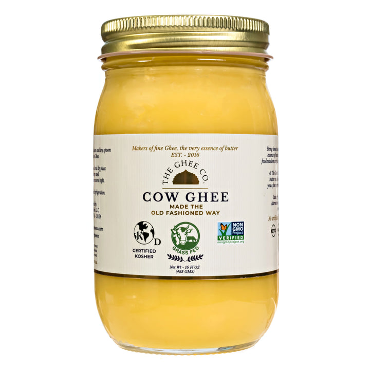 The Ghee Co - 16 Fl Oz