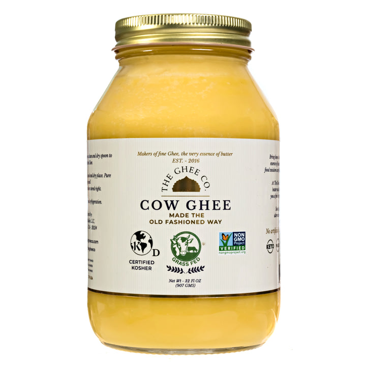 The Ghee Co - 32 Fl Oz