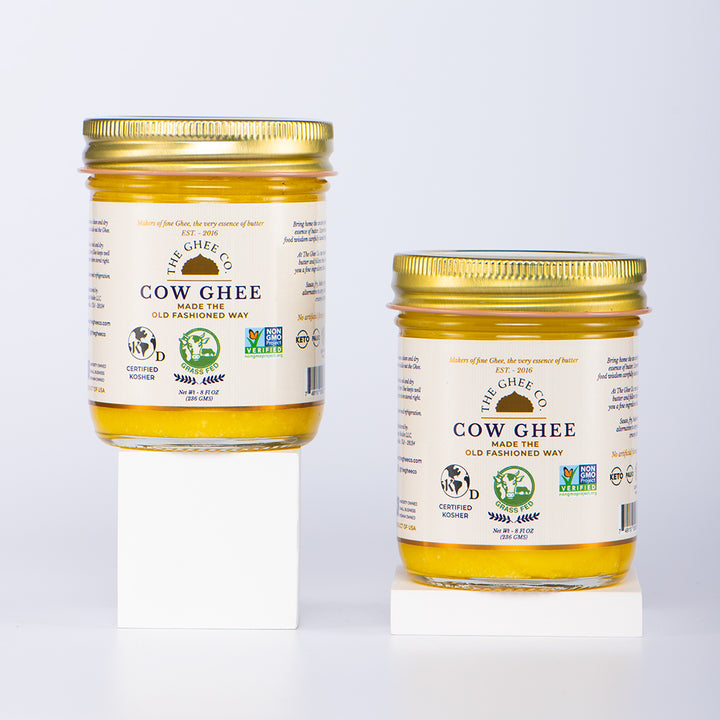 The Ghee Co - 8 Fl Oz